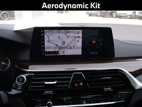 Used 2018 BMW 540i xDrive AWD/4WD image 16