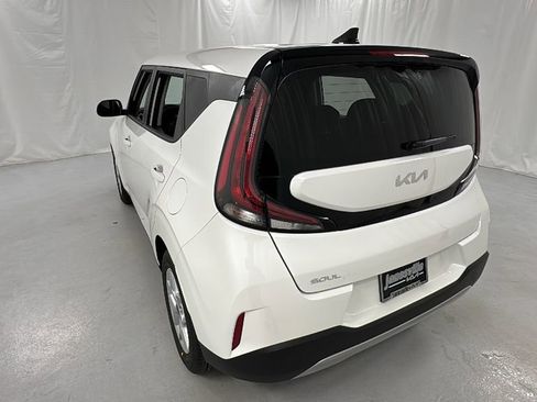 New 2025 Kia Soul LX image 5
