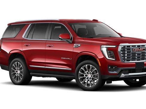 New 2026 GMC Yukon Denali AWD/4WD image 39