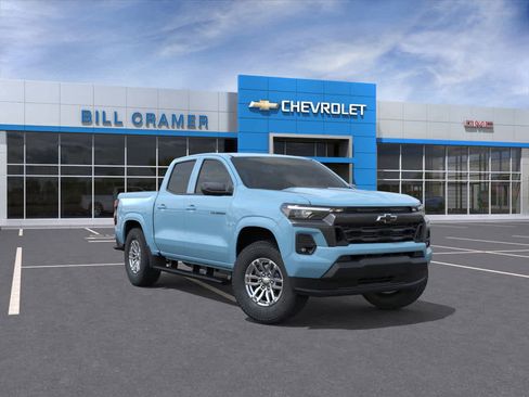 New 2026 Chevrolet Colorado LT w/ LT Convenience Package RWD image 16