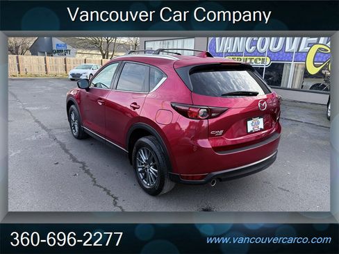 Used 2017 MAZDA CX-5 Touring w/ Preferred Equipment Package image 4