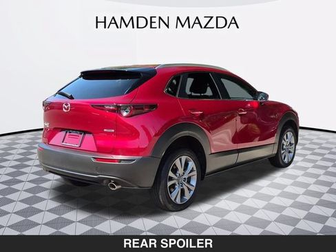 Certified 2023 MAZDA CX-30 AWD 2.5 S w/ Preferred Package image 4