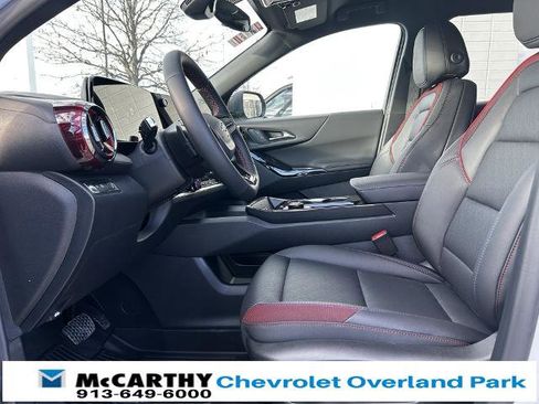 New 2026 Chevrolet Equinox RS image 17