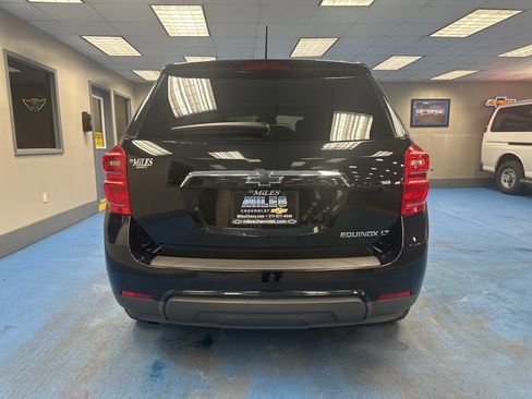 Used 2016 Chevrolet Equinox LT w/ Convenience Package image 7