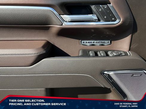 New 2026 GMC Sierra 1500 Denali AWD/4WD image 23