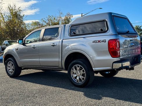 Used 2020 Ford Ranger Lariat w/ Equipment Group 501A Mid image 5