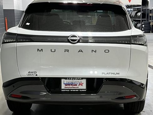 New 2026 Nissan Murano Platinum AWD/4WD image 26