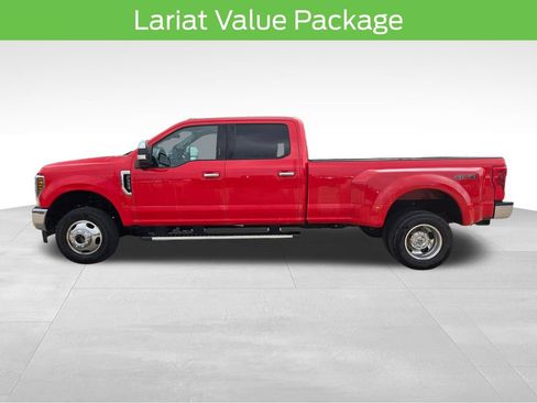Used 2019 Ford F350 Lariat w/ Chrome Package AWD/4WD image 9