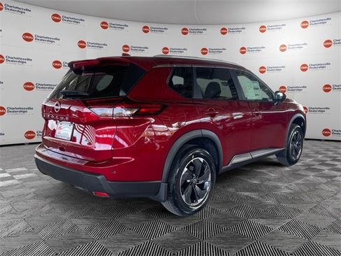 New 2026 Nissan Rogue SV w/ SV Premium Package image 5