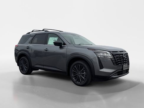 New 2026 Nissan Pathfinder SL w/ SL Premium Package AWD/4WD image 8