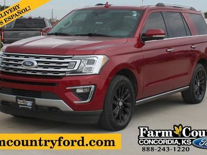 Certified 2019 Ford Expedition Limited w/ Equipment Group 301A