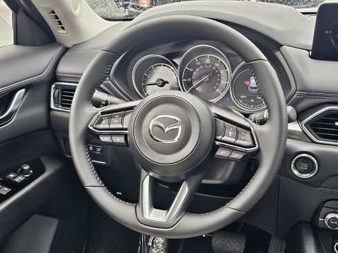 New 2025 MAZDA CX-5 AWD 2.5 S w/ Preferred Package image 34