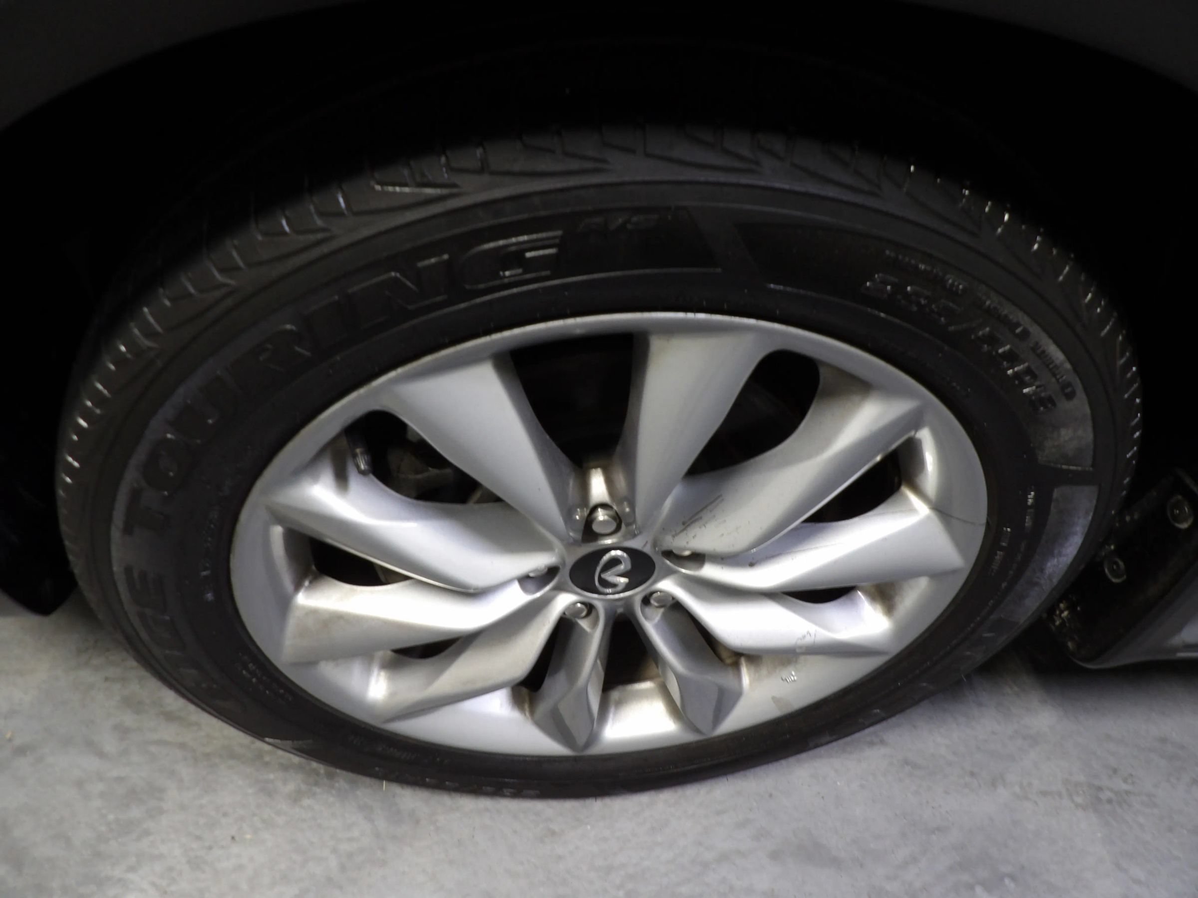 Used 2021 INFINITI QX50 Essential w/ Convenience Package AWD/4WD image 27