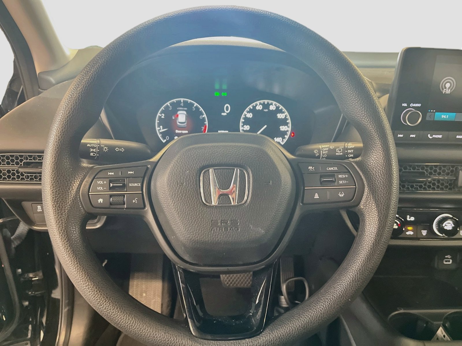 Used 2025 Honda HR-V LX image 11