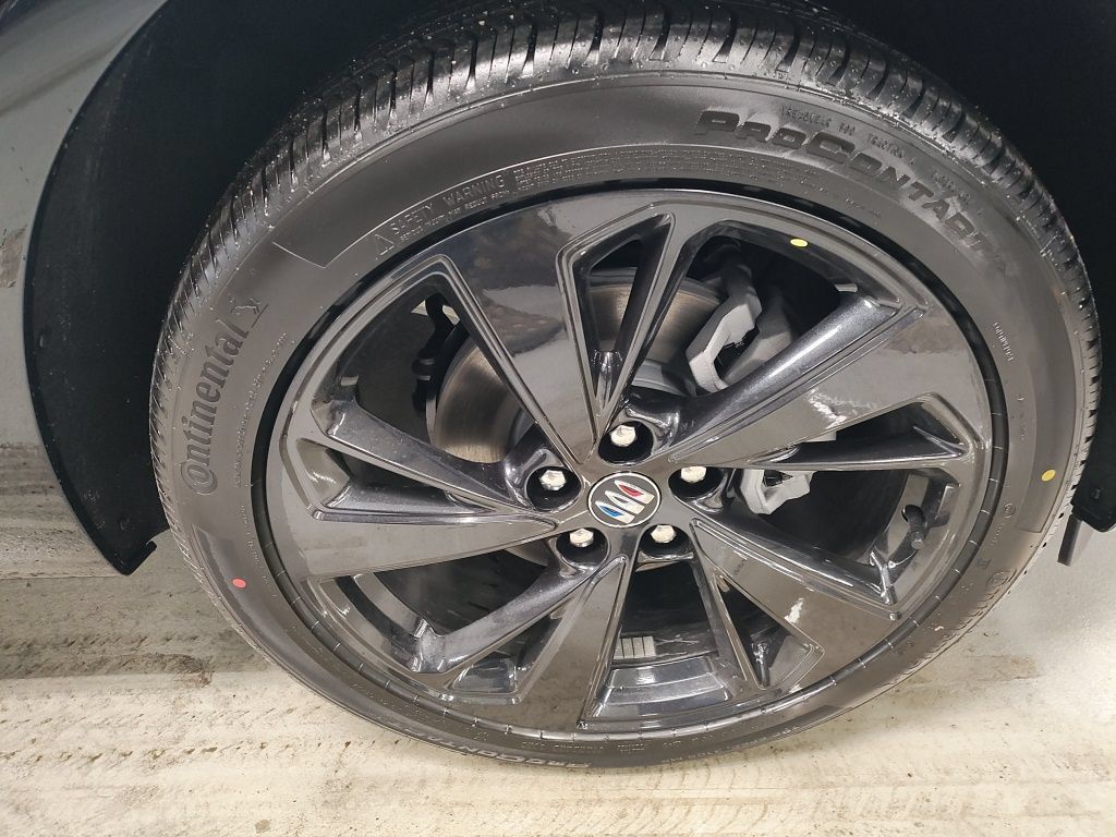 New 2026 Buick Envision Sport Touring AWD/4WD image 4