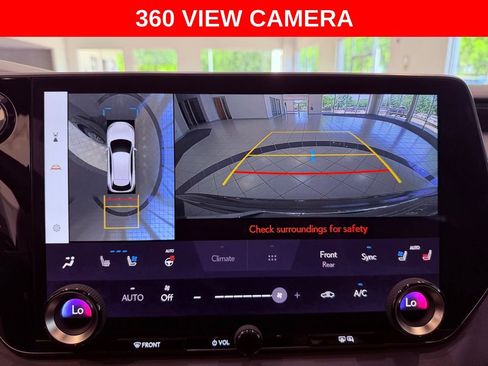 Certified 2024 Lexus RX 350 Premium Plus w/ Convenience Package FWD image 13