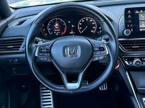Used 2022 Honda Accord Sport image 14