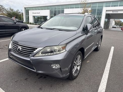 Used 2015 Lexus RX 350 FWD image 3