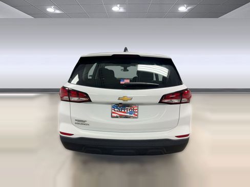 Certified 2023 Chevrolet Equinox LS w/ LPO, Floor Liner Package image 9