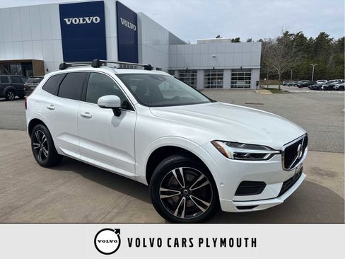 Used 2019 Volvo XC60 T6 Momentum w/ Multimedia Package AWD/4WD image 1