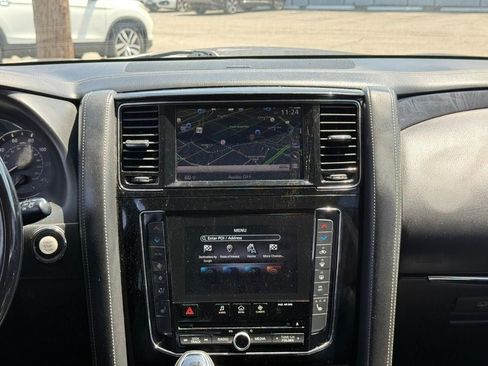 Used 2020 INFINITI QX80 Luxe w/ Proassist Package RWD image 14