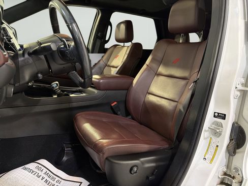 Used 2023 Dodge Durango Citadel RWD image 10