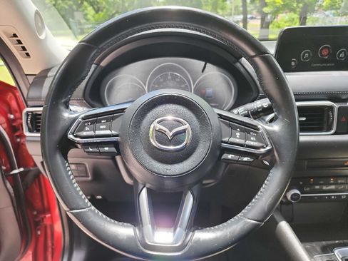 Used 2019 MAZDA CX-5 Touring FWD image 14