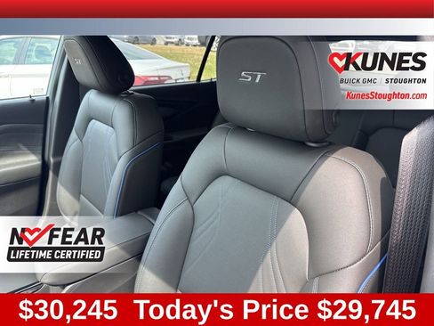 New 2026 Buick Envista Sport Touring image 26