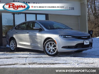 Used 2016 Chrysler 200 S