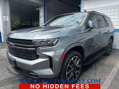 Used 2022 Chevrolet Tahoe RST w/ Luxury Package