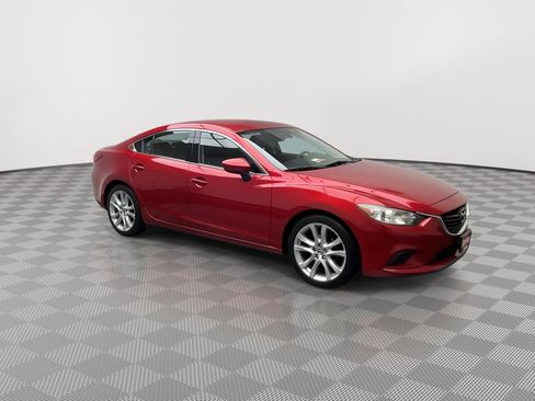 Used 2014 MAZDA MAZDA6 Touring w/ Touring Technology Package image 34
