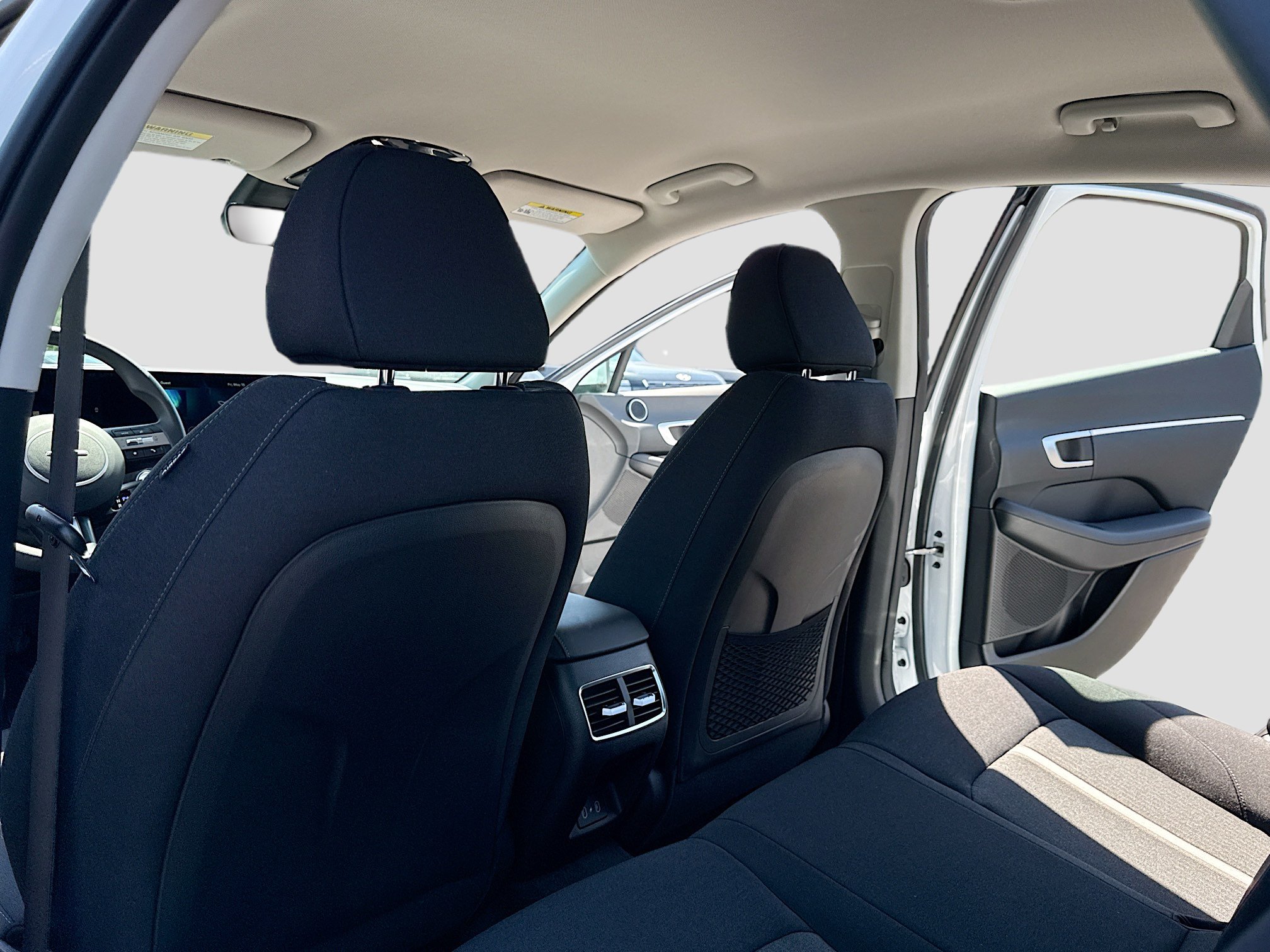New 2026 Hyundai Sonata Blue FWD image 6