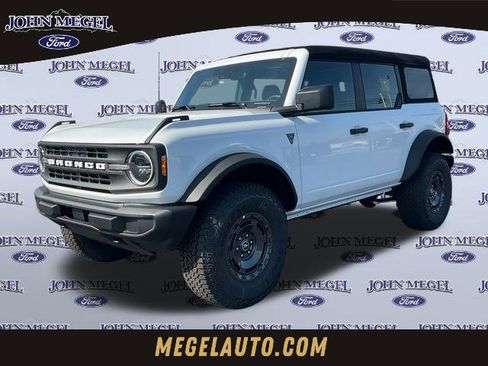 New 2025 Ford Bronco 4-Door w/ Sasquatch Package image 1