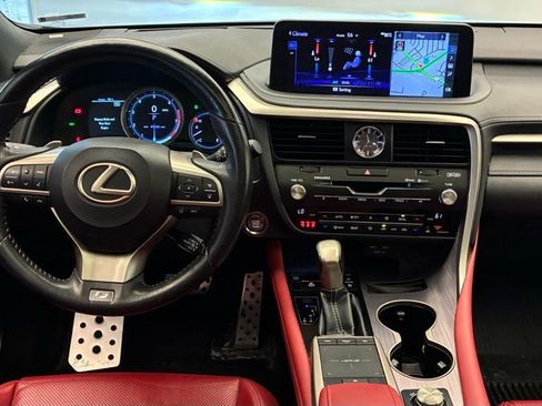 Used 2020 Lexus RX 350 F Sport w/ Cold Weather Package AWD/4WD image 30