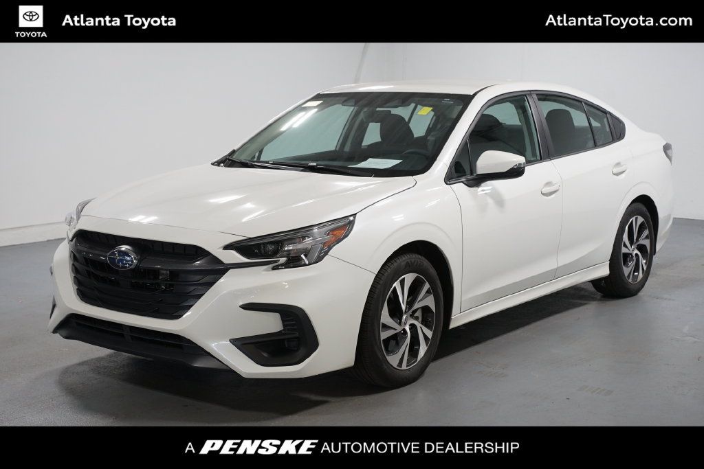 Used 2024 Subaru Legacy Premium AWD/4WD image 1