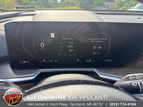 Certified 2025 Kia Sorento SX FWD image 16