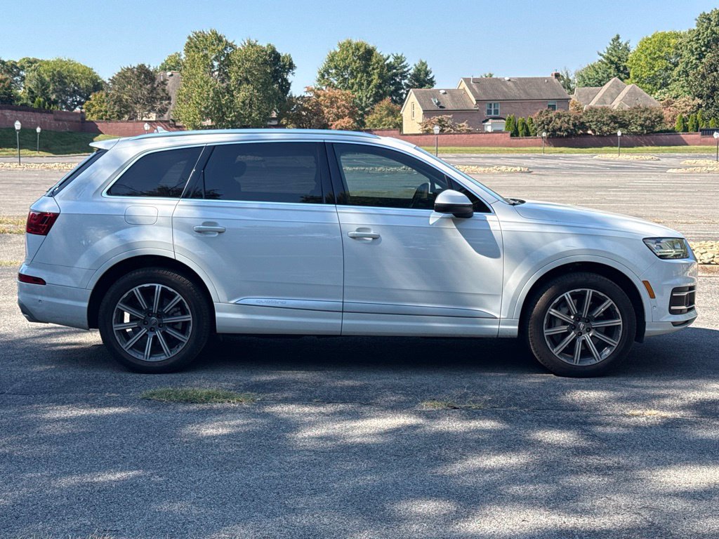 Used 2019 Audi Q7 2.0T Premium Plus w/ Premium Plus Package AWD/4WD image 4