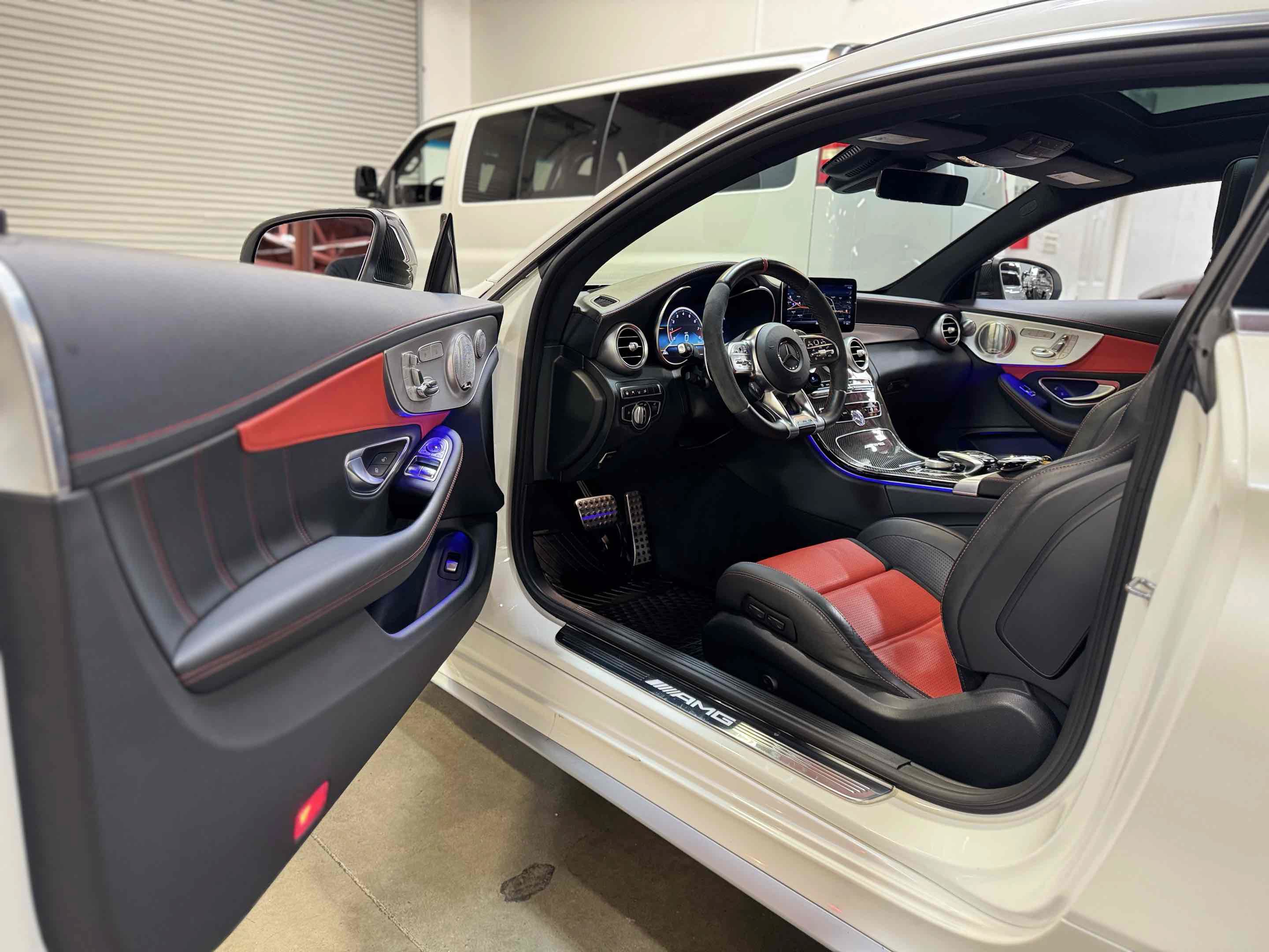 Used 2021 Mercedes-Benz C 63 AMG S image 48