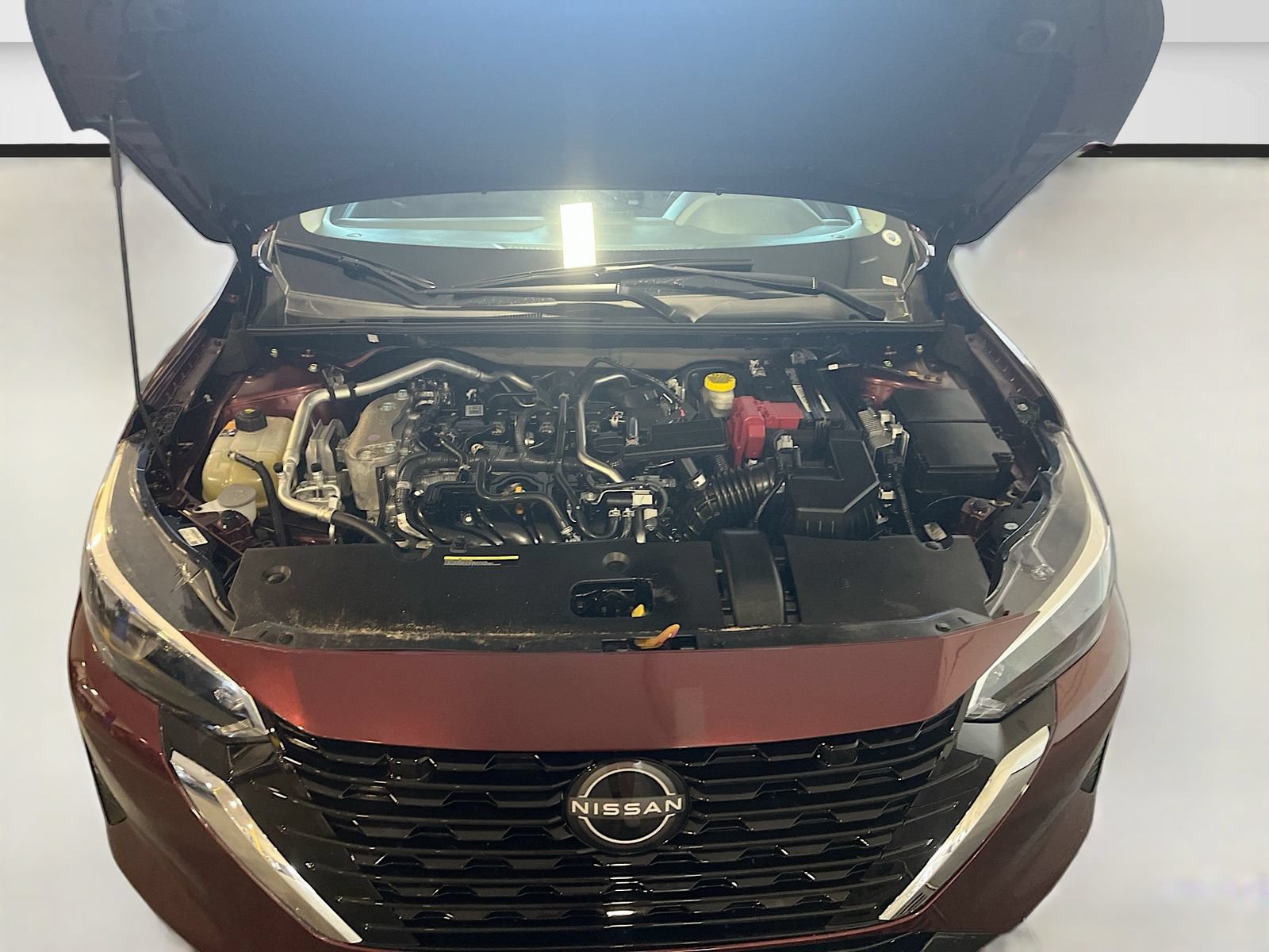 Used 2025 Nissan Sentra SV w/ All-Weather Package FWD image 27