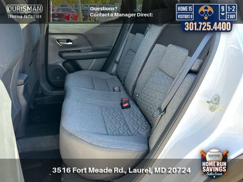 New 2026 Nissan Kicks SV w/ SV Premium Package AWD/4WD image 18
