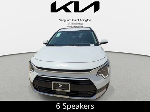 New 2026 Kia Niro EX FWD image 3