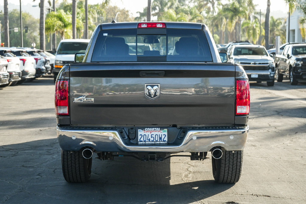 Used 2019 RAM 1500 Big Horn RWD image 5
