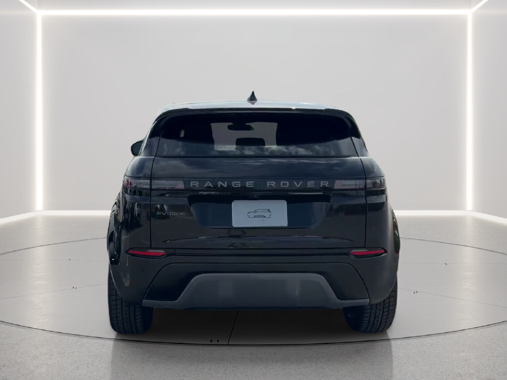 New 2026 Land Rover Range Rover Evoque S AWD/4WD image 6