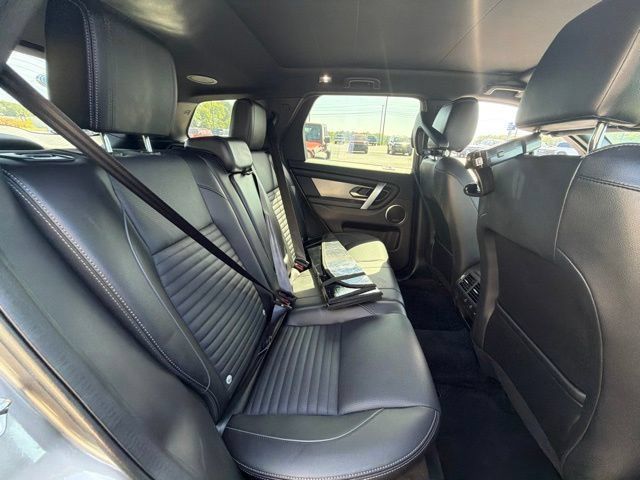 Used 2024 Land Rover Discovery Sport Dynamic SE AWD/4WD image 25
