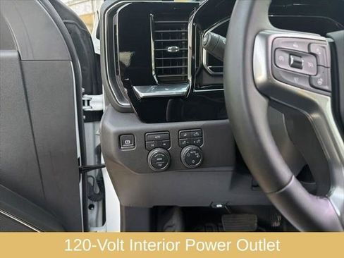 Used 2025 Chevrolet Silverado 1500 LT w/ Safety Package image 21