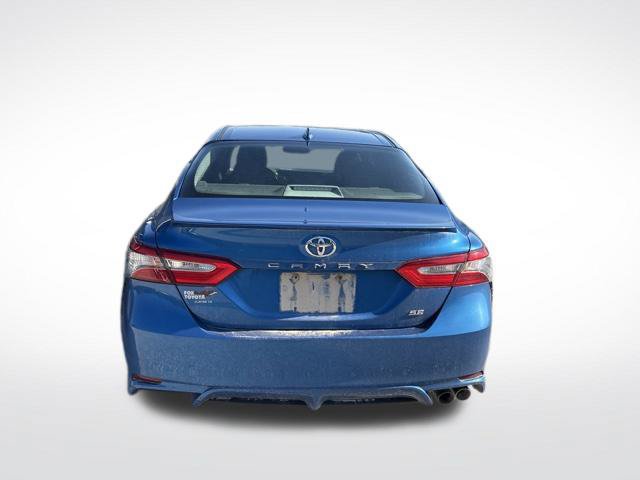 Used 2019 Toyota Camry SE w/ Convenience Package FWD image 6
