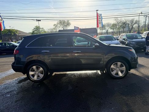 Used 2013 Acura MDX w/ Technology Package AWD/4WD image 8