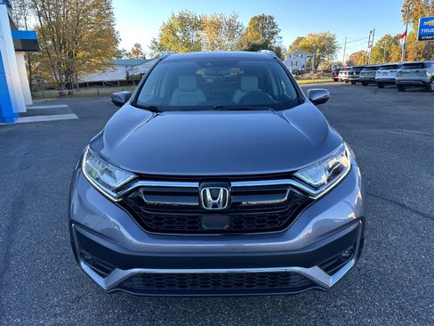 Used 2021 Honda CR-V Touring image 2