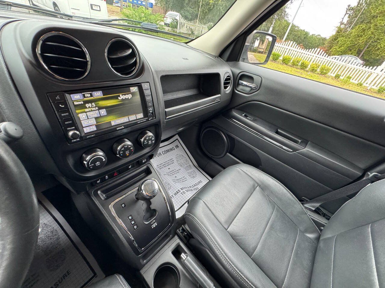 Used 2014 Jeep Patriot Limited FWD image 19