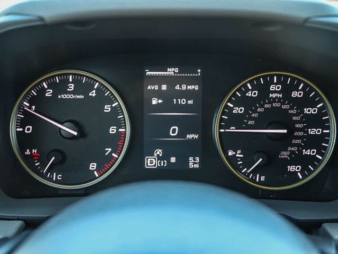 New 2025 Subaru Crosstrek 2.5i Sport image 24